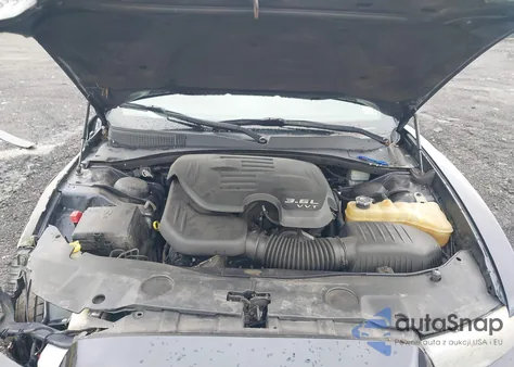 2012 Dodge Charger Sxt z USA, uszkodzony, nr VIN 2C3CDXHG8CH128826